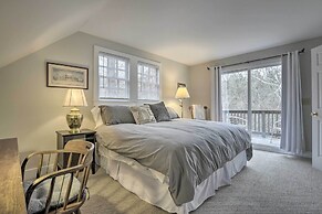 Warm + Peaceful Home w/ Fire Pit on Haw River