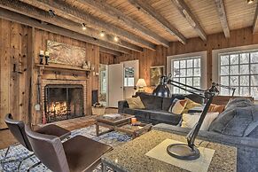 Warm + Peaceful Home w/ Fire Pit on Haw River