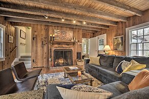 Warm + Peaceful Home w/ Fire Pit on Haw River