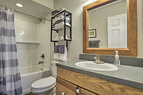 Warm + Peaceful Home w/ Fire Pit on Haw River