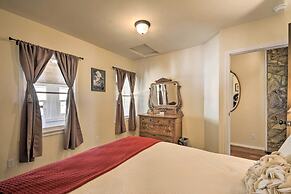 Historic Mariposa Stagecoach Stop w/ Gas Fire Pit!