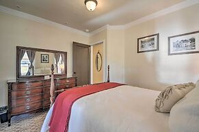 Historic Mariposa Stagecoach Stop w/ Gas Fire Pit!