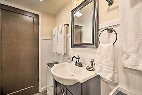 Historic Mariposa Stagecoach Stop w/ Gas Fire Pit!