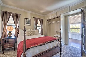 Historic Mariposa Stagecoach Stop w/ Gas Fire Pit!