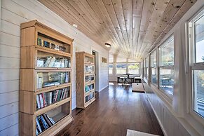 Historic Mariposa Stagecoach Stop w/ Gas Fire Pit!