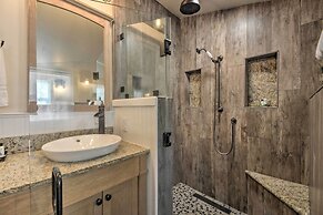 Historic Mariposa Stagecoach Stop w/ Gas Fire Pit!