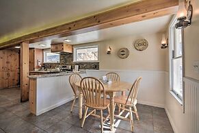 Historic Mariposa Stagecoach Stop w/ Gas Fire Pit!