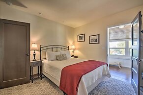 Historic Mariposa Stagecoach Stop w/ Gas Fire Pit!