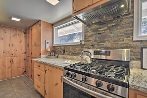 Historic Mariposa Stagecoach Stop w/ Gas Fire Pit!