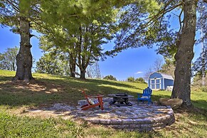 Nature Escape in Wytheville w/ Covered Porch!