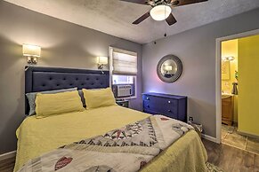 Nature Escape in Wytheville w/ Covered Porch!