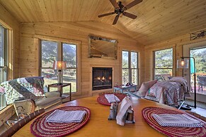 Nature Escape in Wytheville w/ Covered Porch!