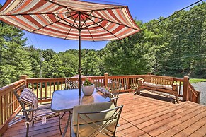 Nature Escape in Wytheville w/ Covered Porch!