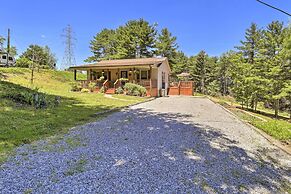 Nature Escape in Wytheville w/ Covered Porch!
