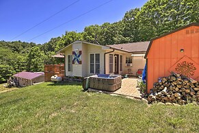 Nature Escape in Wytheville w/ Covered Porch!