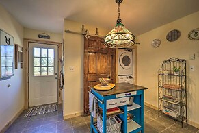 Nature Escape in Wytheville w/ Covered Porch!