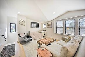 Walk to Town - Castle Rock Cottage!