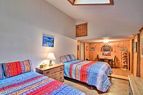 Life on the Lake With Private Dock & Fire Pit!