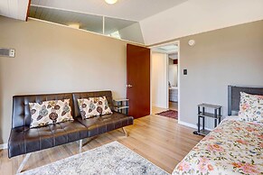 Stylish + Serene West Friendship Hidden Gem!