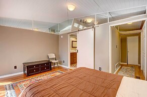 Stylish + Serene West Friendship Hidden Gem!