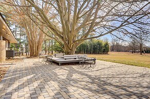 Stylish + Serene West Friendship Hidden Gem!