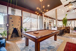 Stylish + Serene West Friendship Hidden Gem!