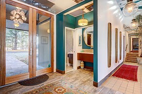 Stylish + Serene West Friendship Hidden Gem!