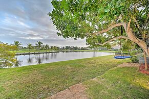 Lakefront House: Hot Tub & Golf Course Views!