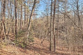 Bryson City Cabin w/ Private Hot Tub & Game Room