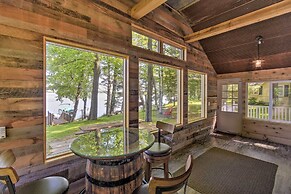White Lake Home w/ Patio, Fire Pit, Boat Dock!