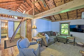 White Lake Home w/ Patio, Fire Pit, Boat Dock!