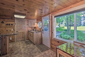 White Lake Home w/ Patio, Fire Pit, Boat Dock!