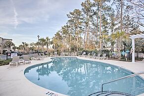 Resort Condo w/ Pool Access: 6 Mi to Boardwalk!