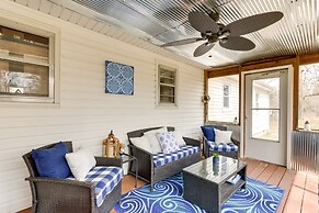 Pittsburg Vacation Rental < 1 Mi to Boat Launch