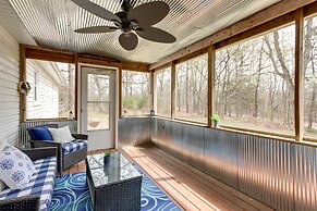 Pittsburg Vacation Rental < 1 Mi to Boat Launch