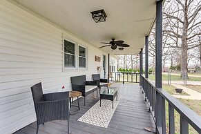 Pittsburg Vacation Rental < 1 Mi to Boat Launch