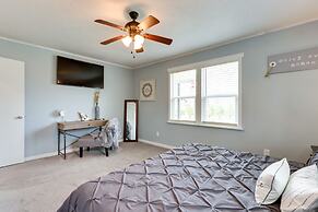 Pittsburg Vacation Rental < 1 Mi to Boat Launch