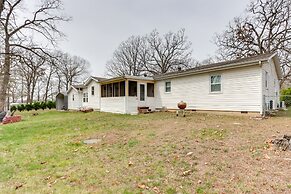 Pittsburg Vacation Rental < 1 Mi to Boat Launch