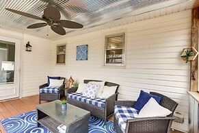 Pittsburg Vacation Rental < 1 Mi to Boat Launch