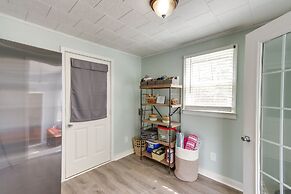Pittsburg Vacation Rental < 1 Mi to Boat Launch