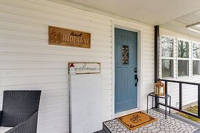 Pittsburg Vacation Rental < 1 Mi to Boat Launch