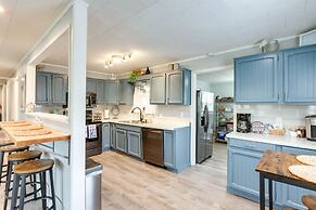 Pittsburg Vacation Rental < 1 Mi to Boat Launch