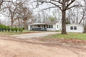 Pittsburg Vacation Rental < 1 Mi to Boat Launch