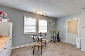 Pittsburg Vacation Rental < 1 Mi to Boat Launch