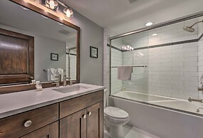 Slopeside Solitude Condo - Walk to Ski Lifts!