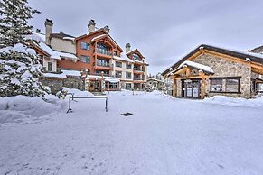 Slopeside Solitude Condo - Walk to Ski Lifts!