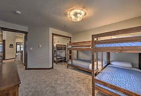 Slopeside Solitude Condo - Walk to Ski Lifts!