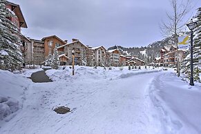 Slopeside Solitude Condo - Walk to Ski Lifts!