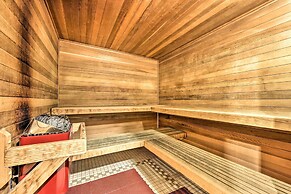 Slopeside Solitude Condo - Walk to Ski Lifts!