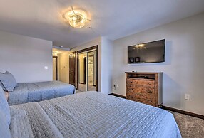 Slopeside Solitude Condo - Walk to Ski Lifts!